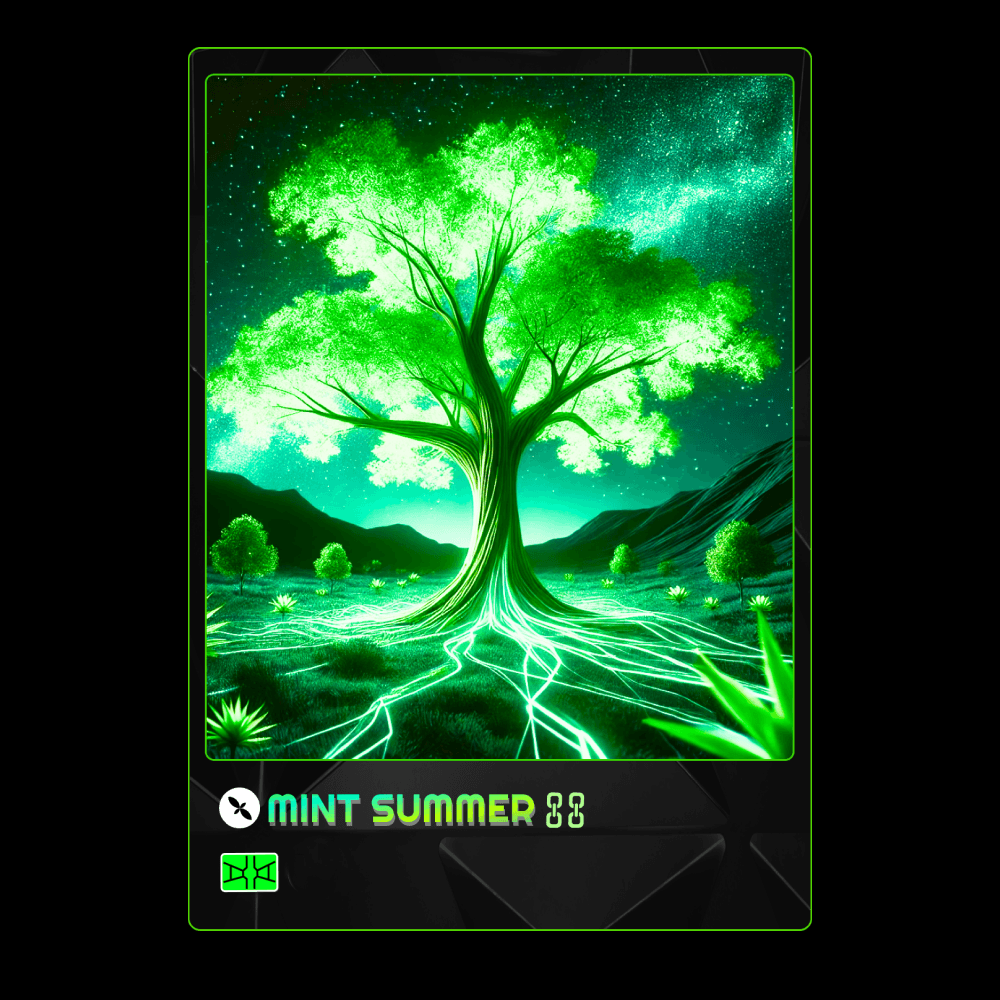 NFT Background