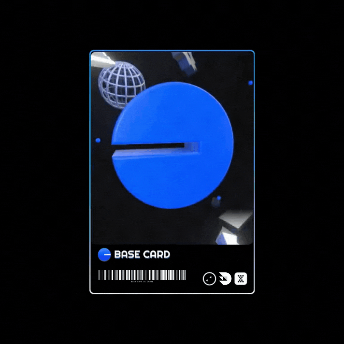 BASE CARD
