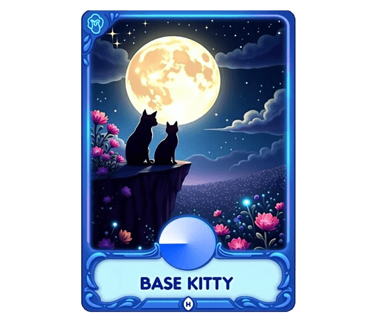 BASE KITTY
