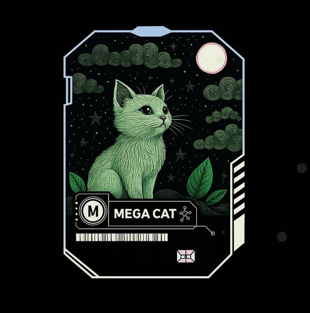 MEGA CAT
