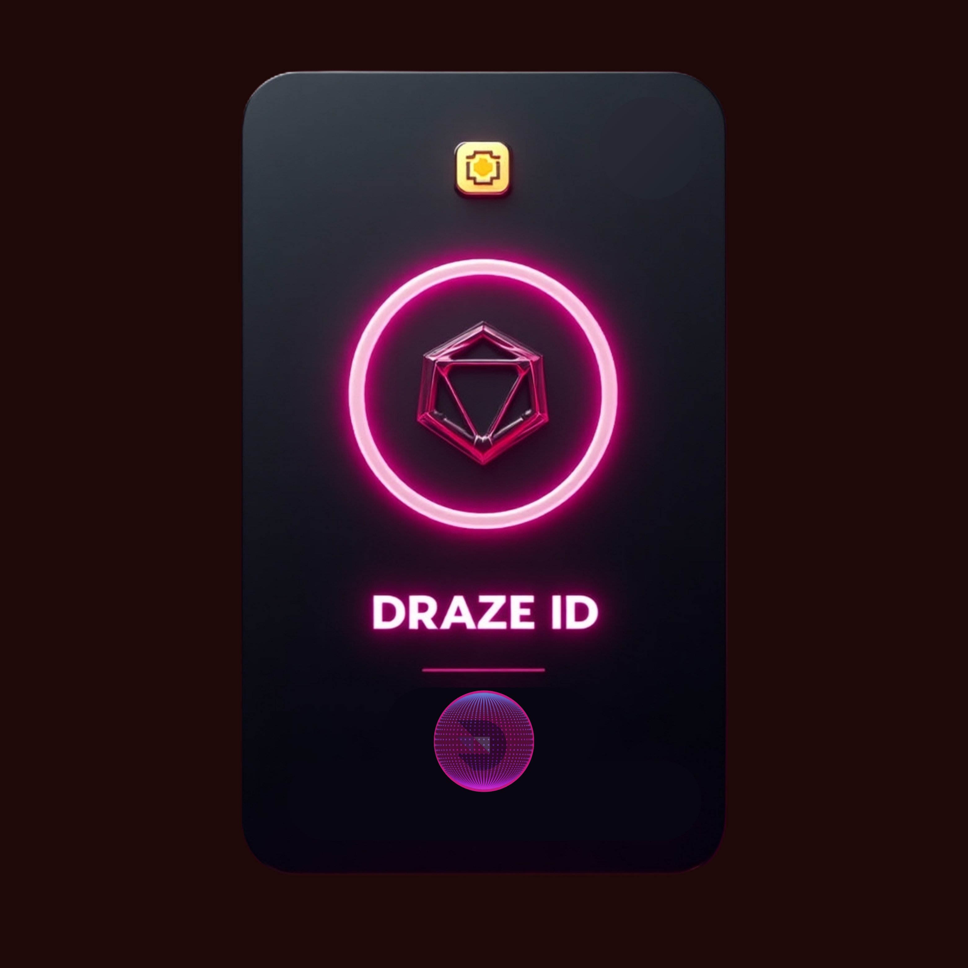 DRAZE ID